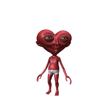 Heart Bloke