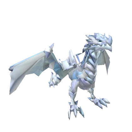 Big Buddy Ice Dragon