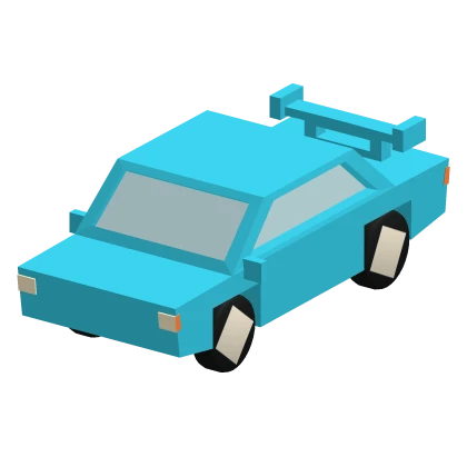 Robloxian Sedan Car Pal