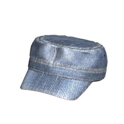 Aesthetic Y2K Star Cadet Cap (-only-Jean light)