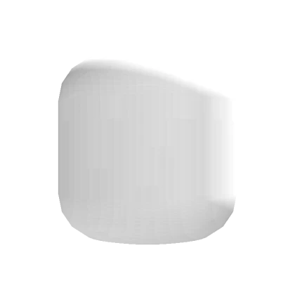 Tiny Faceless White Head