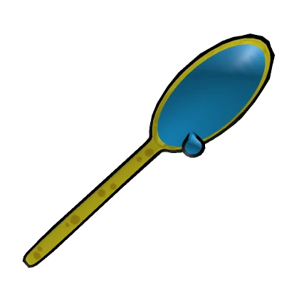 Sponge Spoon