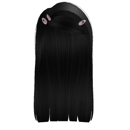 Cute trendy cheap black hair