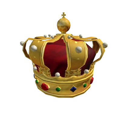 🛍️Crown of the Exalted King