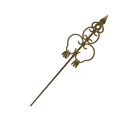 Staff of Sacred Virtue