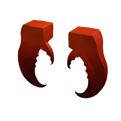 Crab Claws [Red]