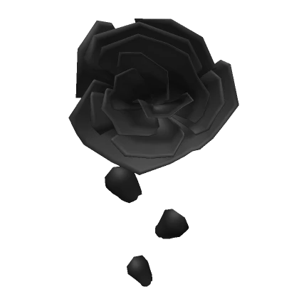 Black Rose Tears (Right)