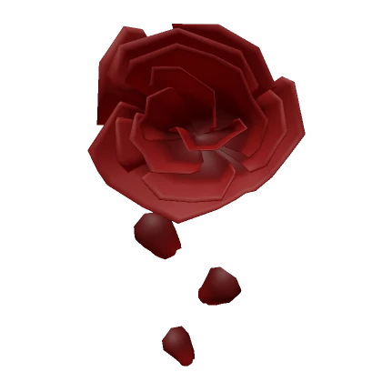 Red Rose Tears (Right)