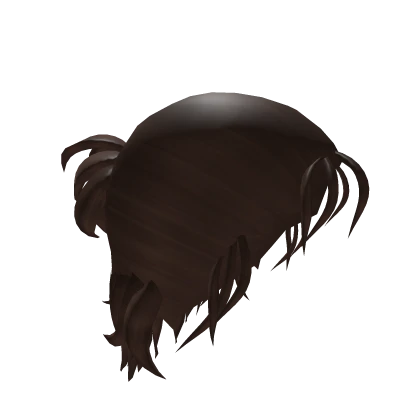 Eren Anime Brown Hair
