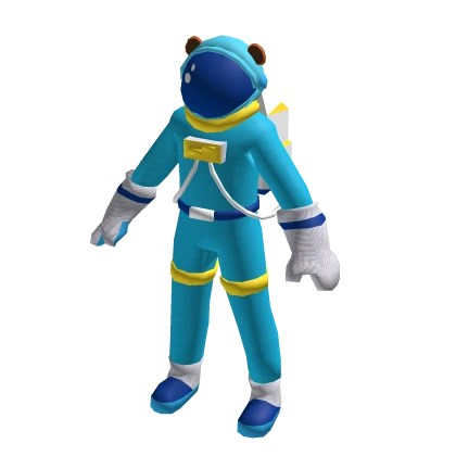 Cosmic Spacesuit