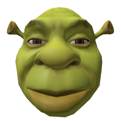 Shrek Head