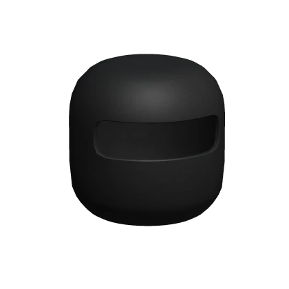Black Ski Mask
