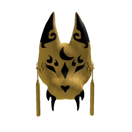 Aureus Wolf Mask