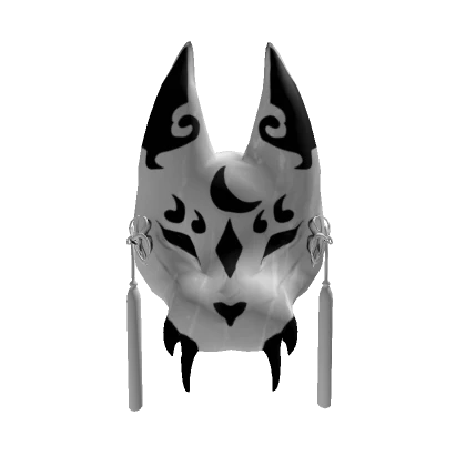 Empyreus Wolf Mask