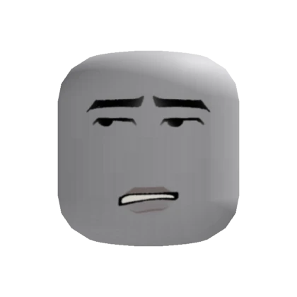 Sleek Nonchalant Disgust