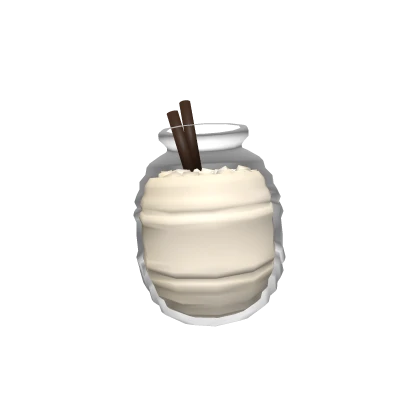 horchata cinnamon rice drink jar milk mexican ice
