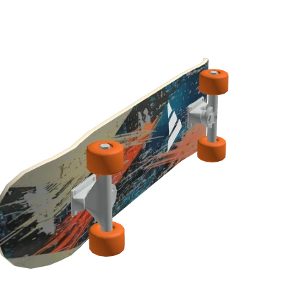 adidas Urban Skateboard in Hand