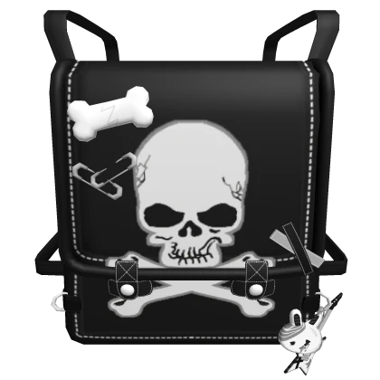 ୨ৎ skeleton bag 1.0