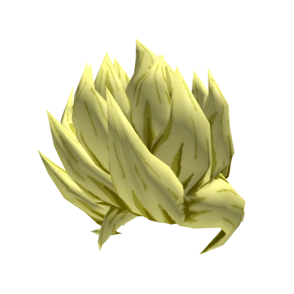 SSJ2 Caulifla Hair - ToP