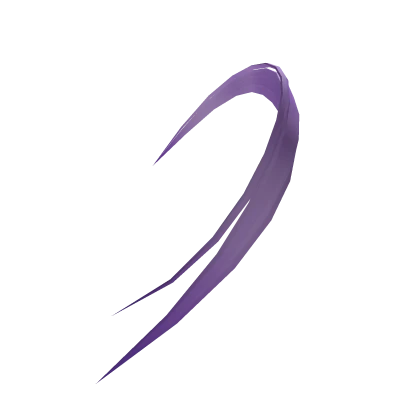 Downfall Cowlick [Lavender]