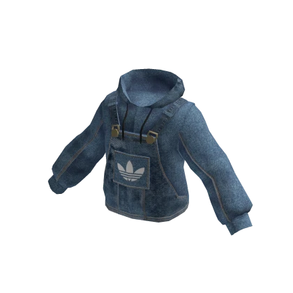 adidas Denim Sweater