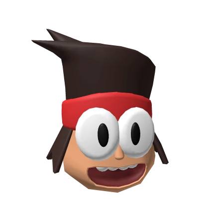 OK K.O.! Accessory - KO Head