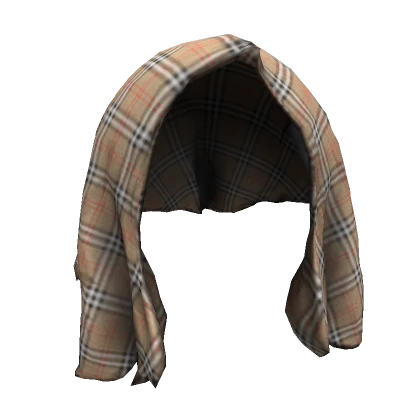 Traditional Keffiyeh Head Scarf