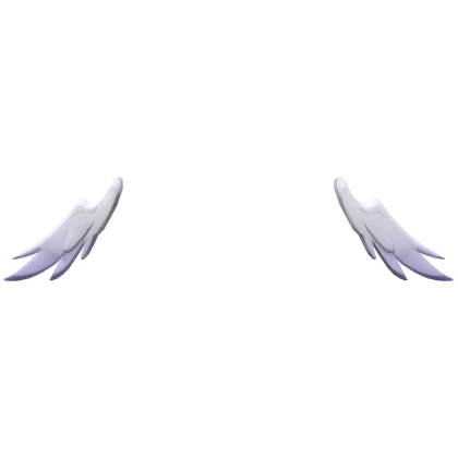 Robin Star Cute Anime Angel Wings