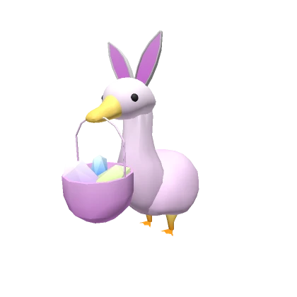 🥚Easter Goose🐣