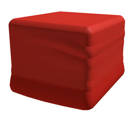 M.I Blocky Sleeve Left [RED]