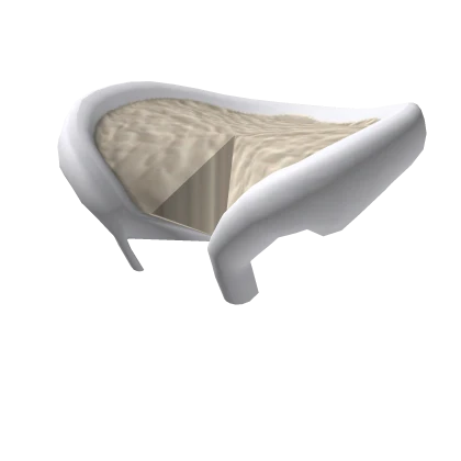 M.I Blocky O.Hood [WHITE]