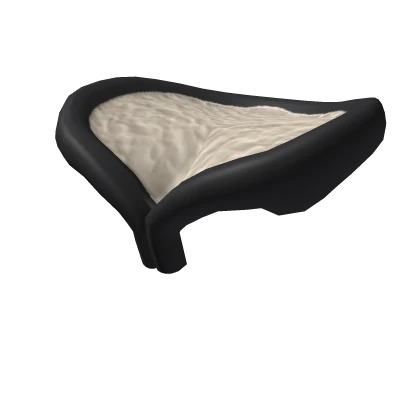 M.I Blocky Hood [BLACK]