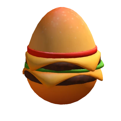 Eggscellent Burger