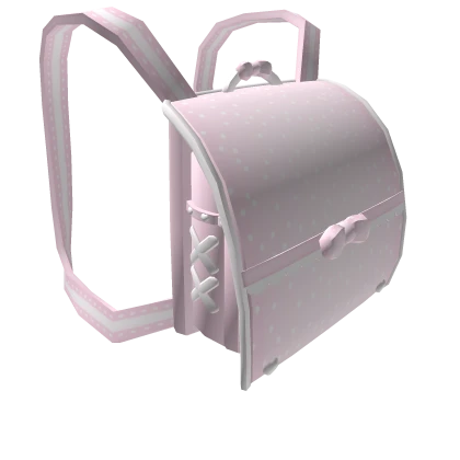 ♡ dollie pink randoseru