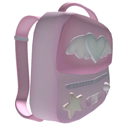 Pink Kawaii Core Backpack