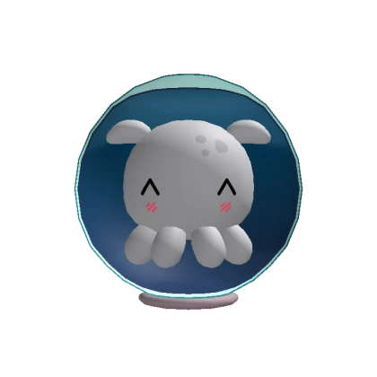 Fish Bowl Head (Flapjack Octopus)