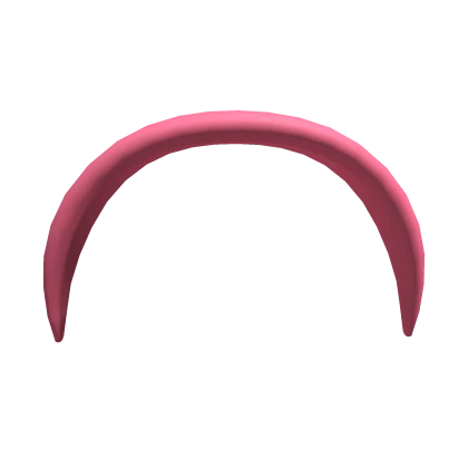 Pink Preppy Headband