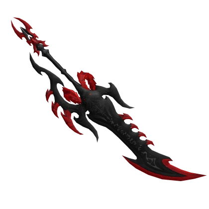 ⏳ Eternal Demon Sword: Lords Blood (Waist-Side)
