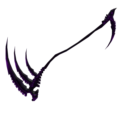  ⏳ Knightmare Scythe: Purple Lucid Dreams