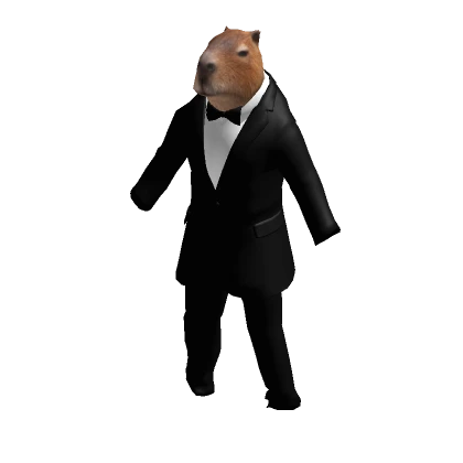 Business Capybara