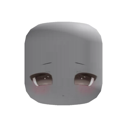 cute moe chibi eyes brown