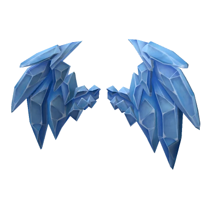 Icy Dragon Wings