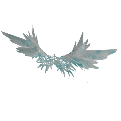 Broken Ice Wings