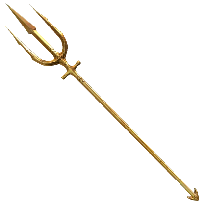 Golden Trident