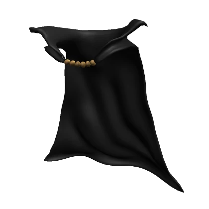 Black Tomura Cape