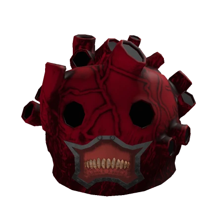 Shin Mask Other Side