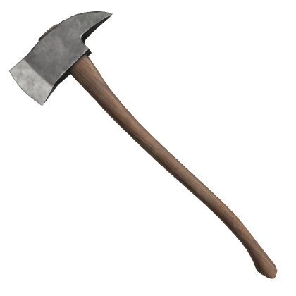 Steel Axe