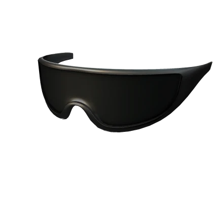 Black Designer Glasses