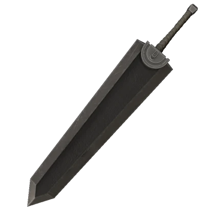 Dragon Slayer Guts Sword