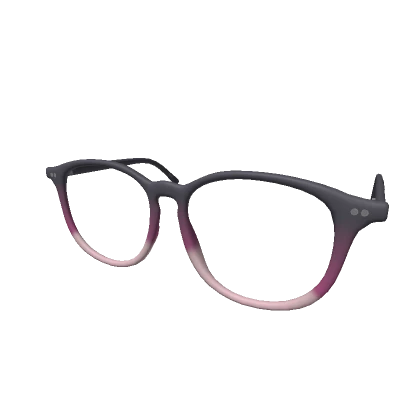 Zenni Purple Skyline Glasses